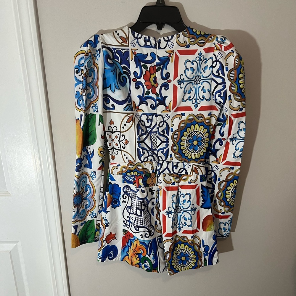 Akira Romper Women's Surprises Multicolor - Picture 4 of 8